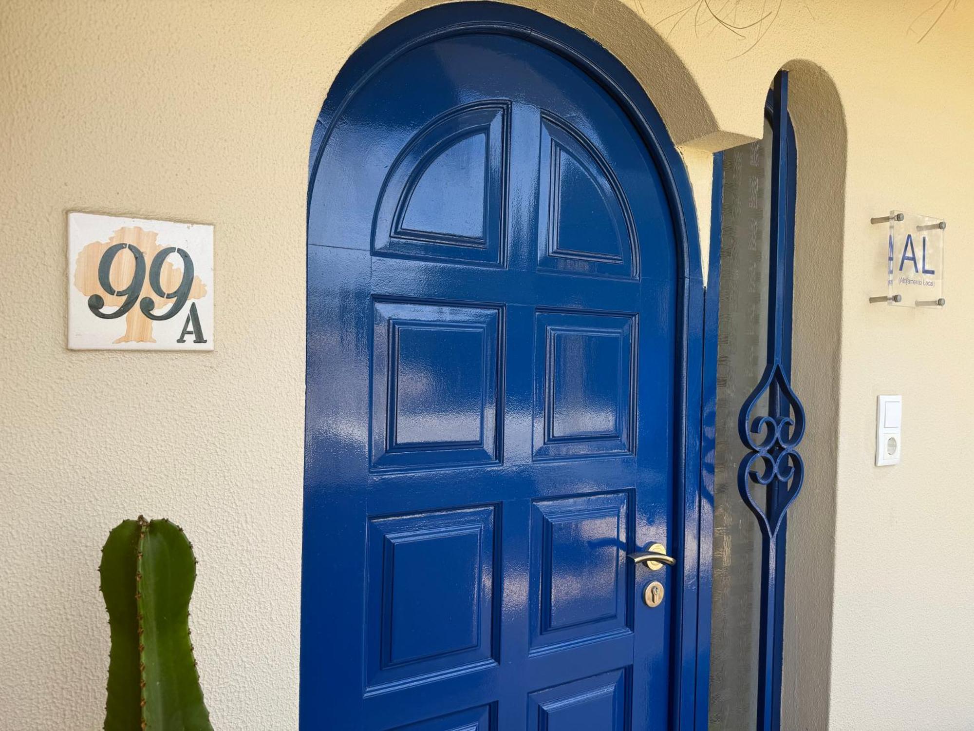Bemposta 99A Apartment Alvor Ngoại thất bức ảnh