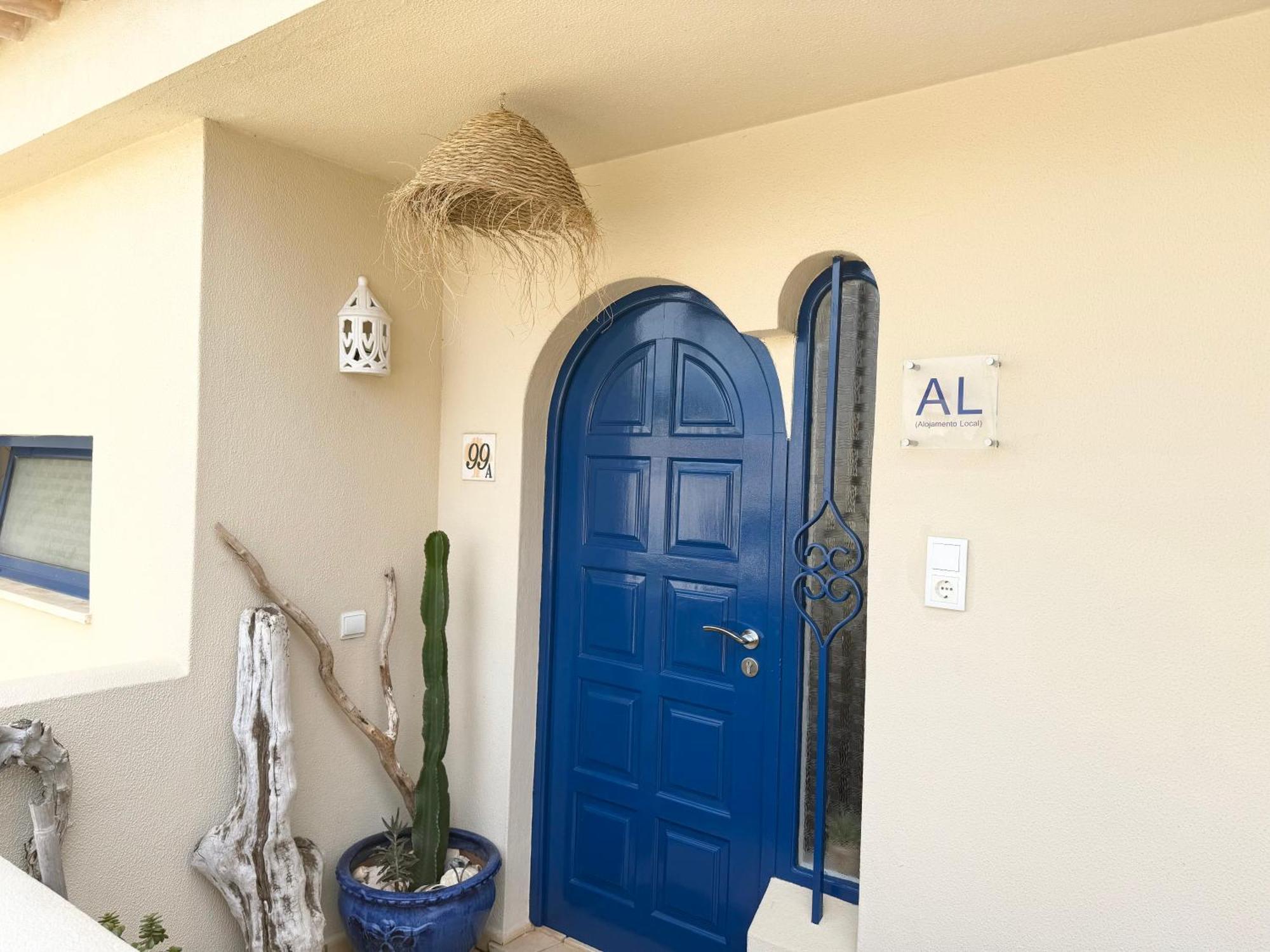 Bemposta 99A Apartment Alvor Ngoại thất bức ảnh